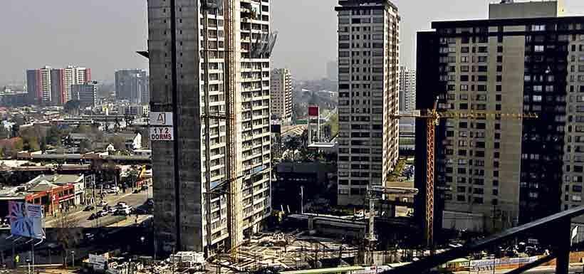 Demandar Inmobiliaria Chile